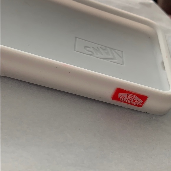 NEW iPhone X / XS / XS MAX Vans Rubber Waffle Case - Picture 5 of 8
